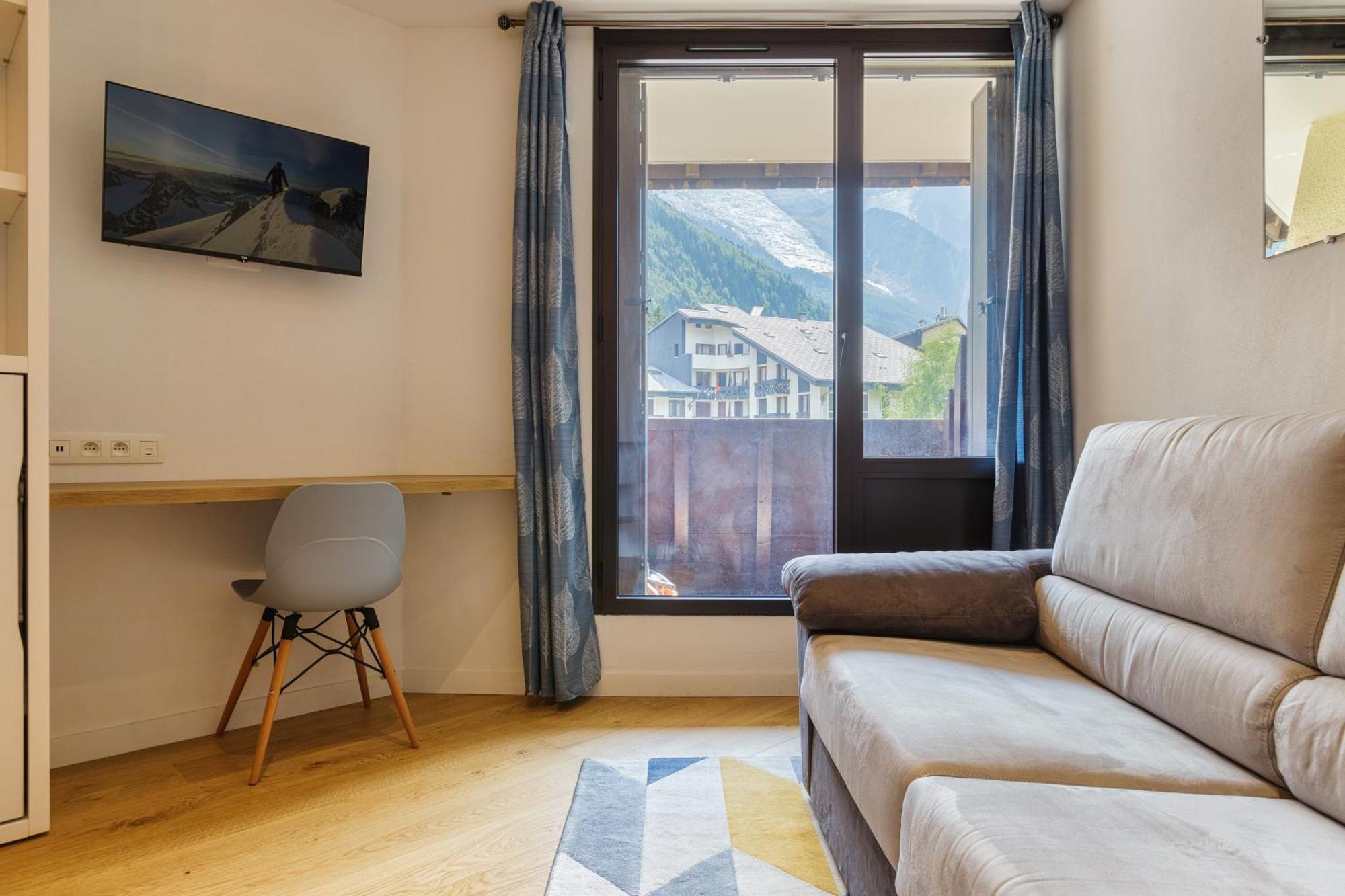 Chamonix Sud - Lognan 106 - Happy Rentals Exterior foto