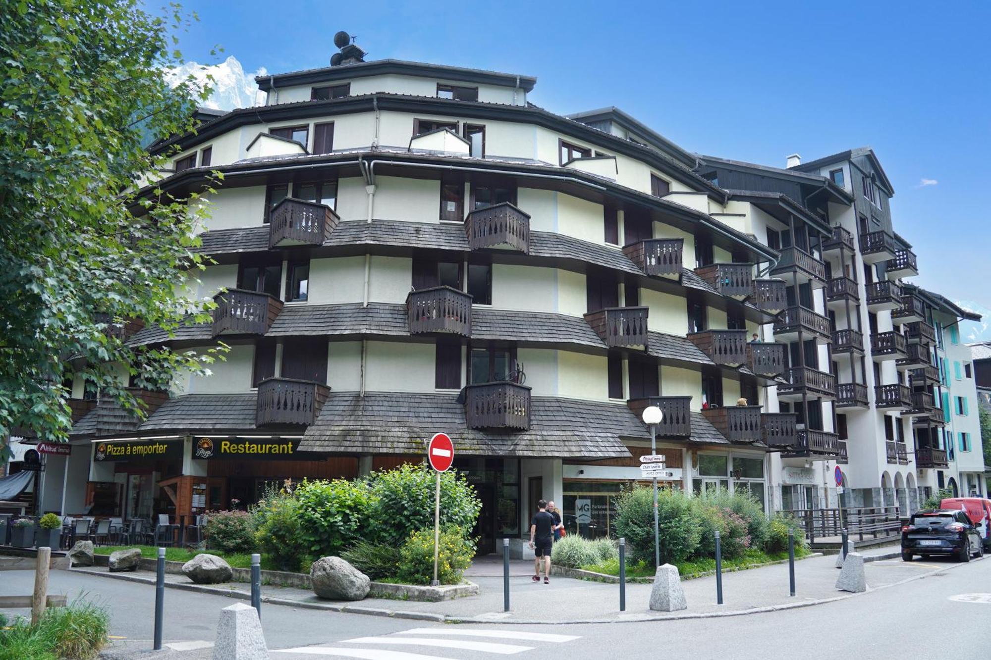 Chamonix Sud - Lognan 106 - Happy Rentals Exterior foto